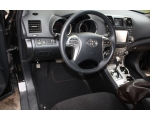 Коврики Toyota Harrier XU40 водительский